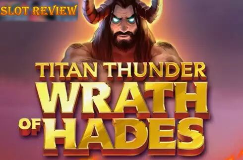 Titan Thunder Wrath of Hades slot